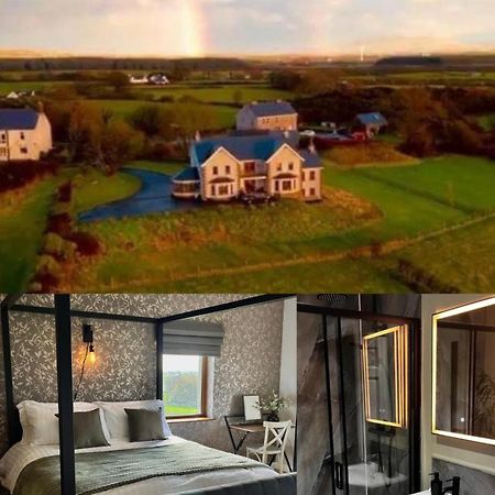 Carnbore House Bnb Bushmills Exterior foto