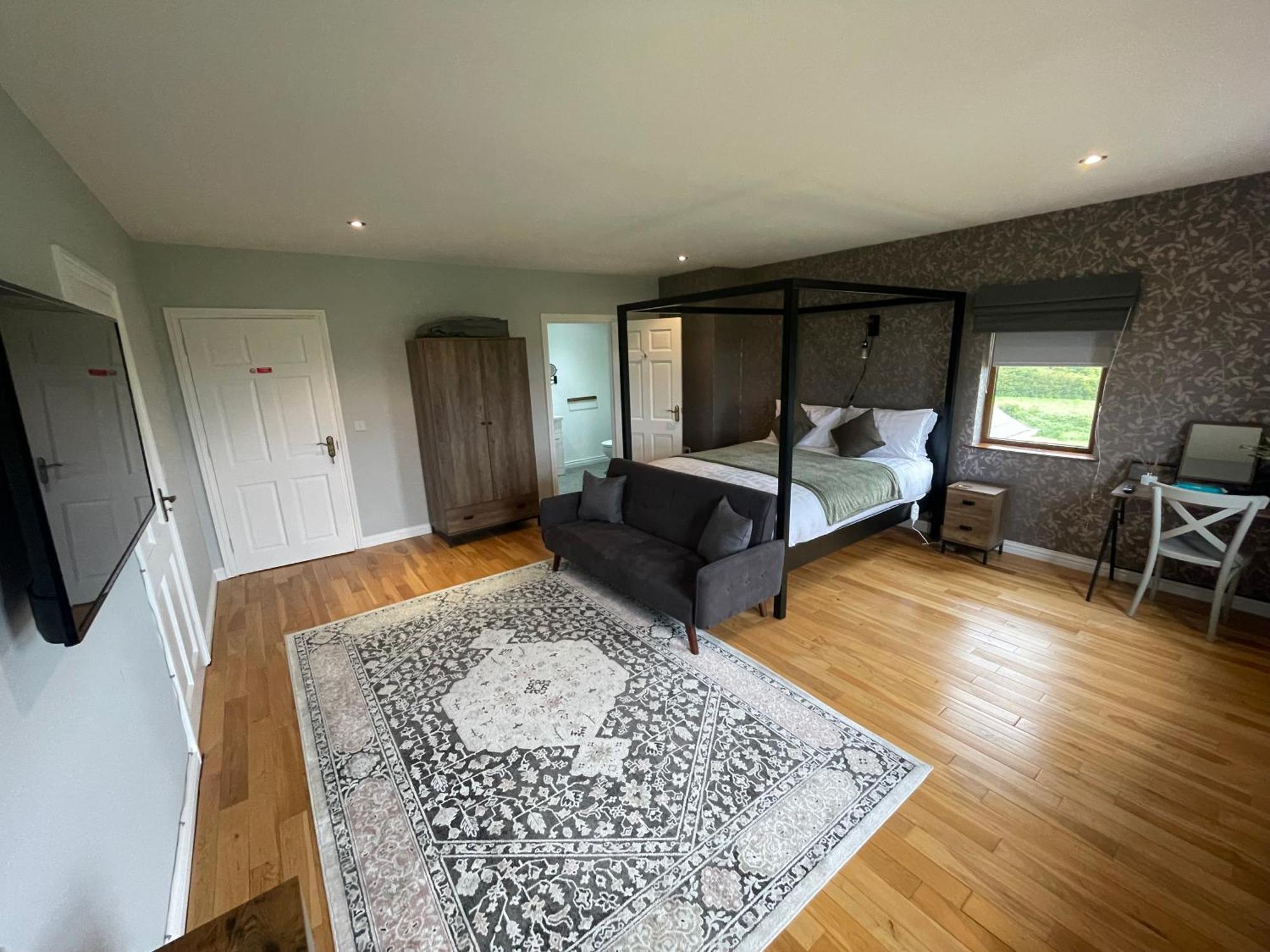 Carnbore House Bnb Bushmills Exterior foto