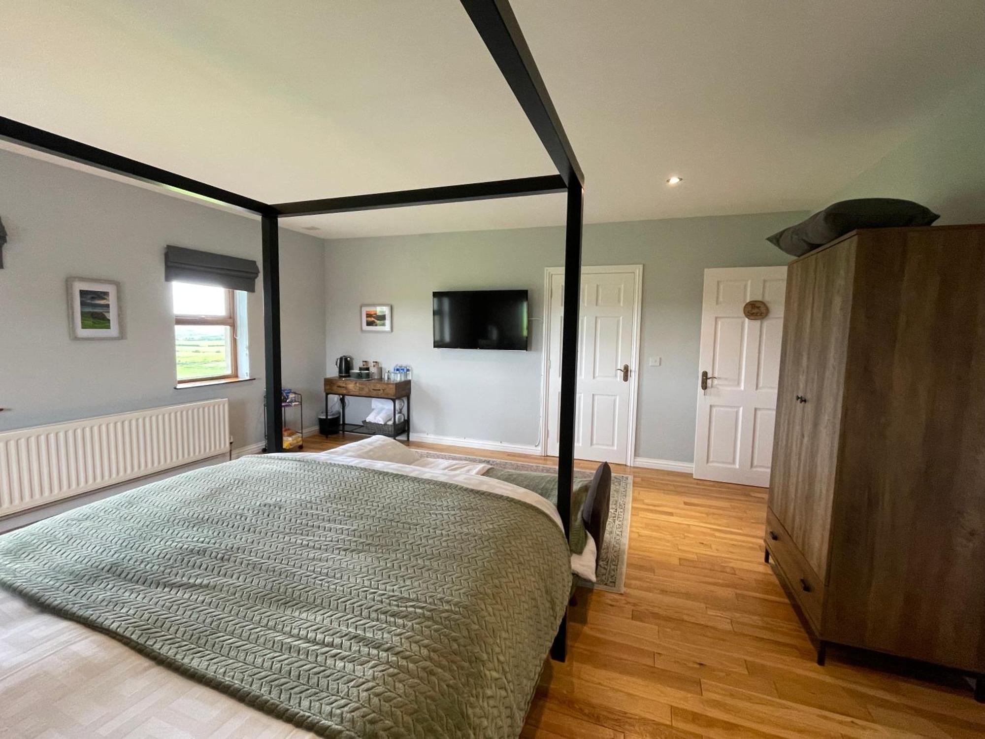 Carnbore House Bnb Bushmills Exterior foto
