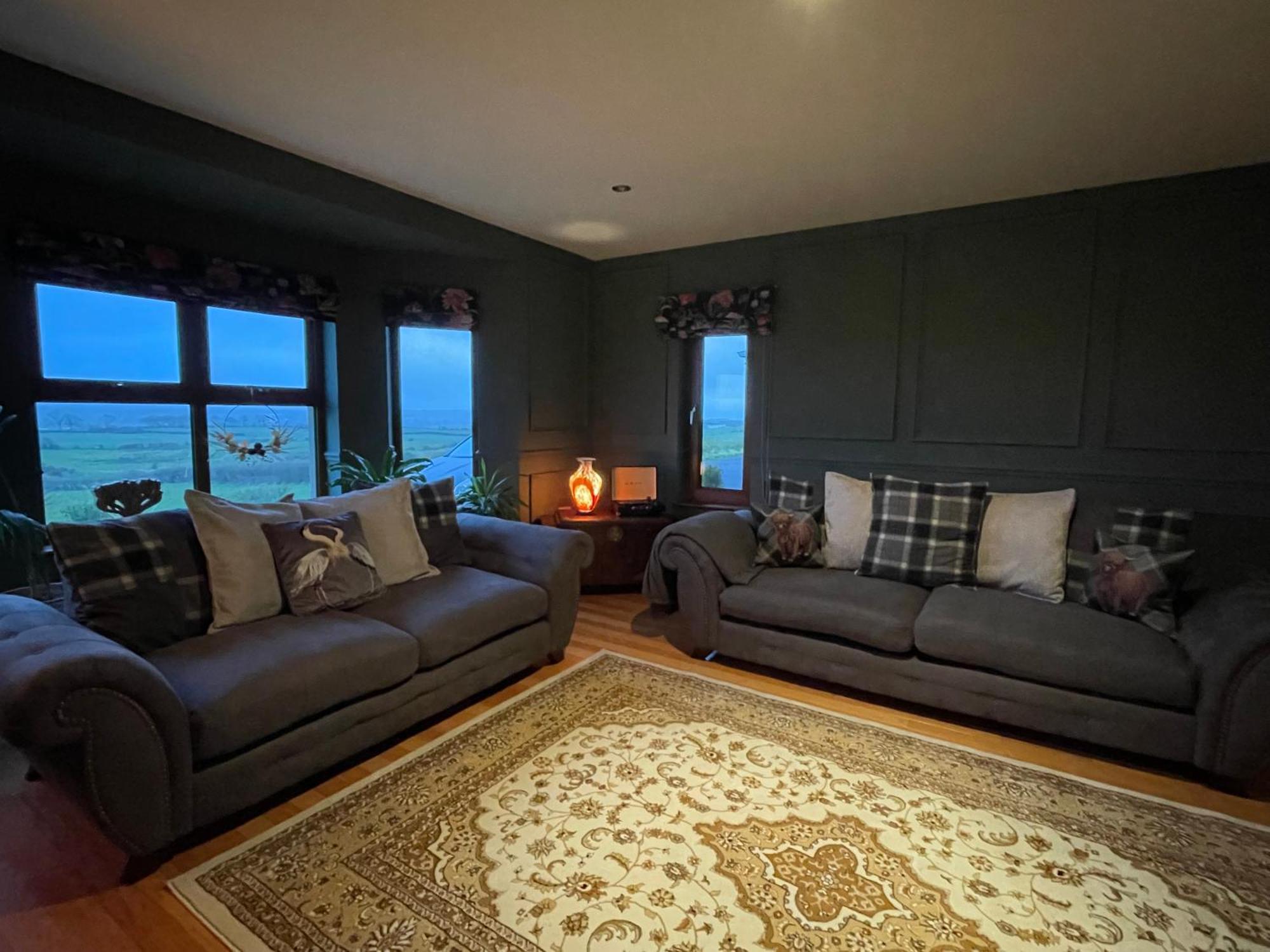 Carnbore House Bnb Bushmills Exterior foto