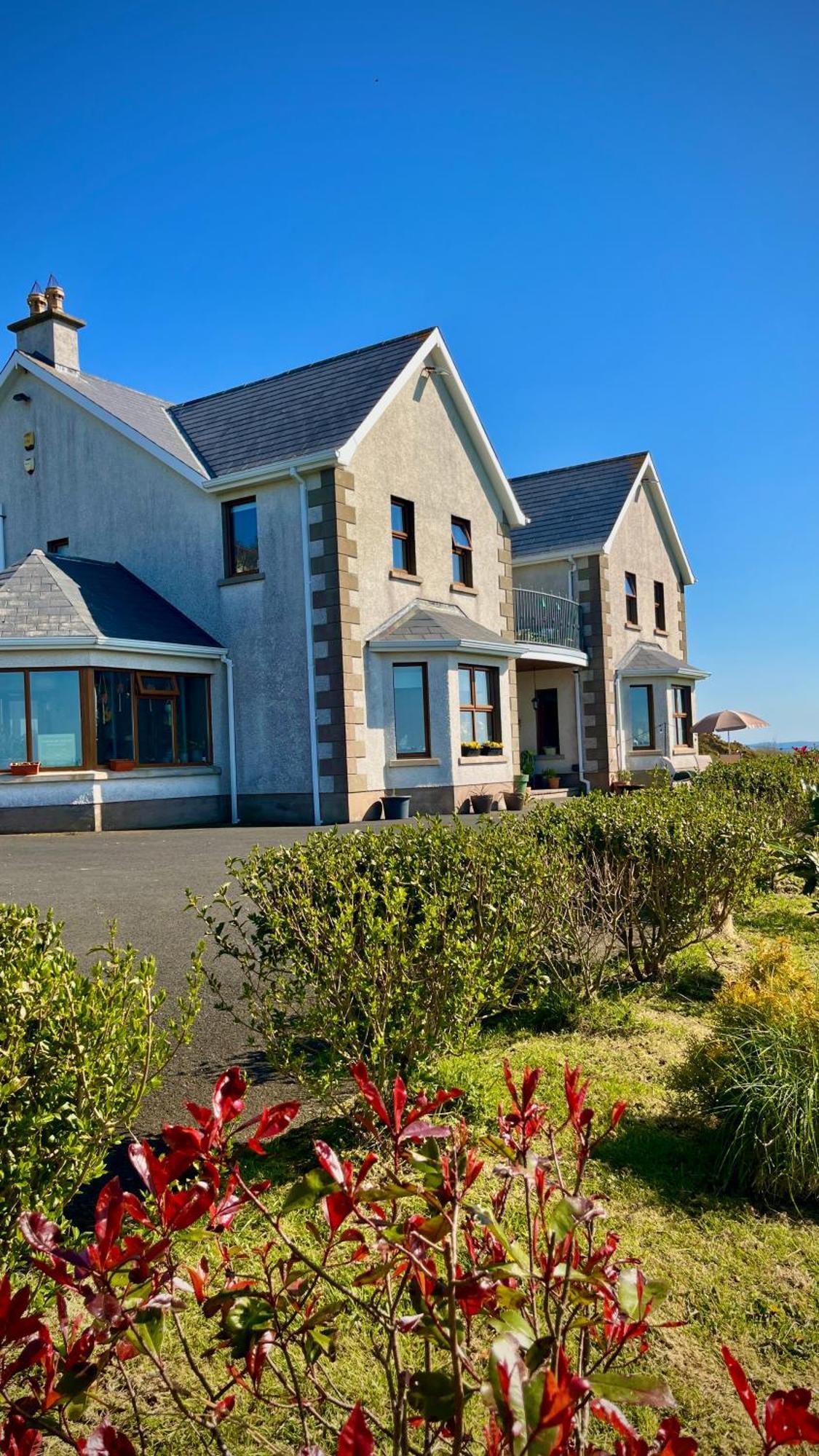 Carnbore House Bnb Bushmills Exterior foto